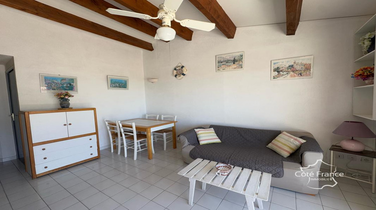 Ma-Cabane - Vente Appartement AGDE, 45 m²