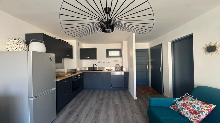 Ma-Cabane - Vente Appartement AGDE, 35 m²