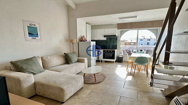 Ma-Cabane - Vente Appartement AGDE, 36 m²