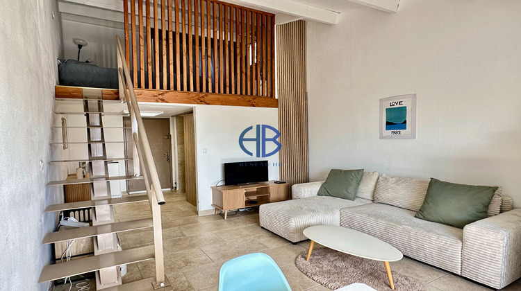 Ma-Cabane - Vente Appartement AGDE, 36 m²