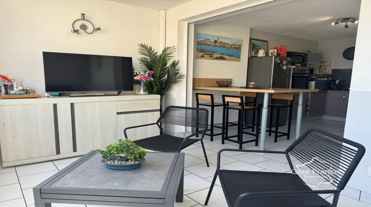 Ma-Cabane - Vente Appartement AGDE, 39 m²