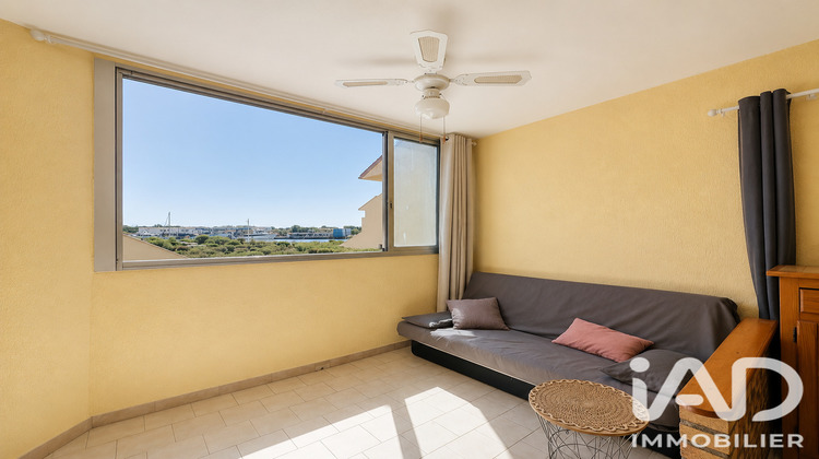 Ma-Cabane - Vente Appartement Agde, 32 m²