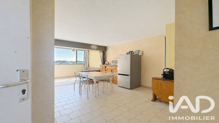 Ma-Cabane - Vente Appartement Agde, 32 m²