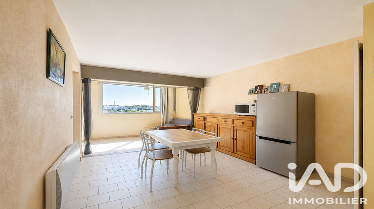 Ma-Cabane - Vente Appartement Agde, 32 m²