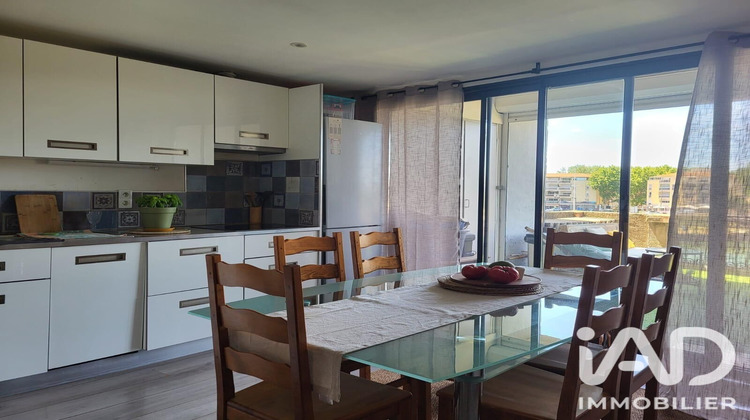 Ma-Cabane - Vente Appartement Agde, 64 m²