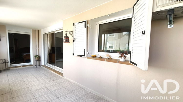 Ma-Cabane - Vente Appartement Agde, 60 m²