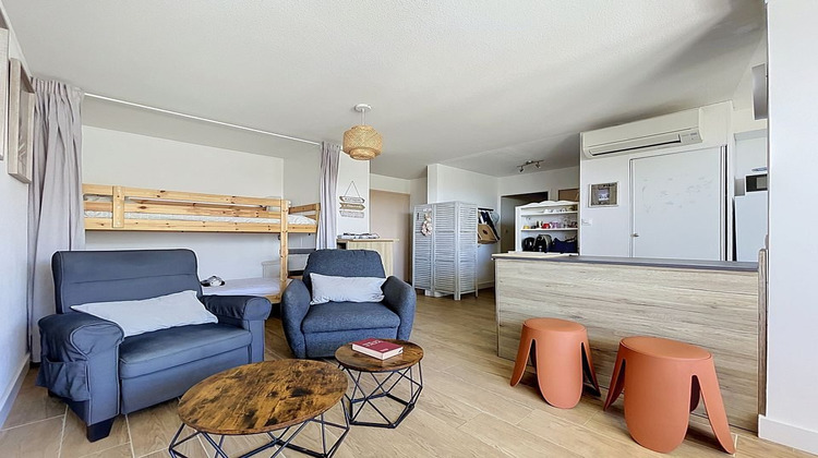 Ma-Cabane - Vente Appartement Agde, 45 m²