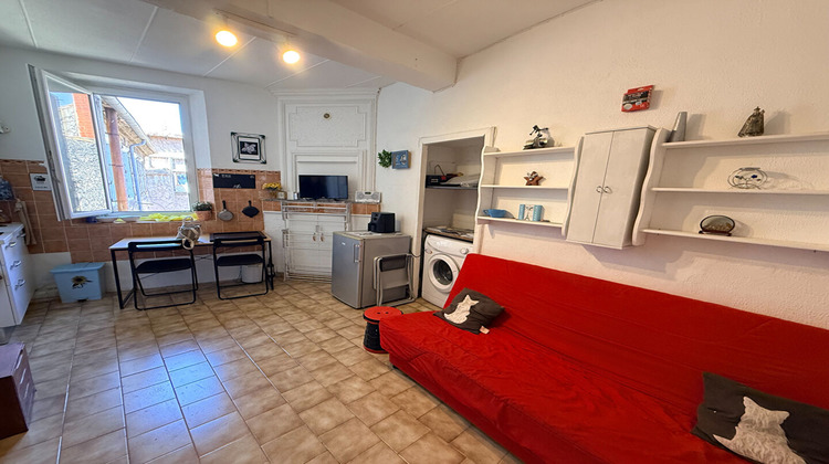 Ma-Cabane - Vente Appartement AGDE, 20 m²