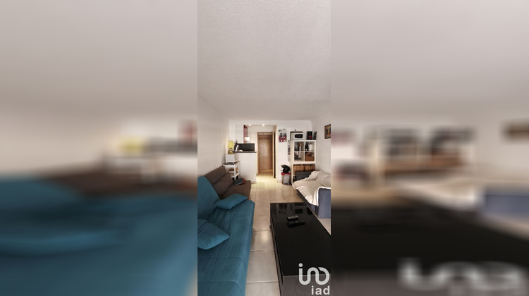 Ma-Cabane - Vente Appartement Agde, 20 m²