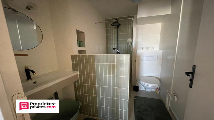 Ma-Cabane - Vente Appartement AGDE, 33 m²