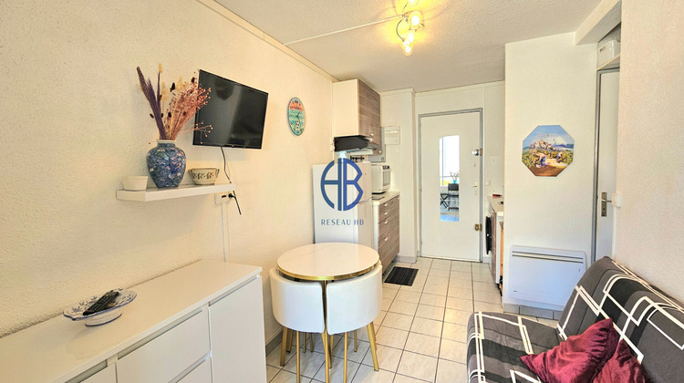 Ma-Cabane - Vente Appartement AGDE, 28 m²