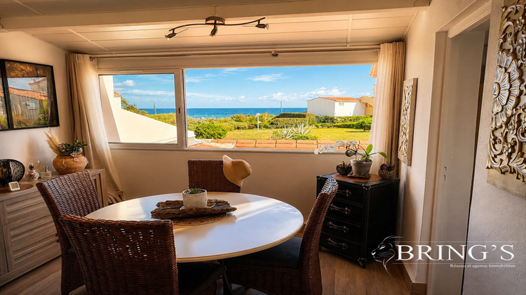 Ma-Cabane - Vente Appartement Agde, 44 m²