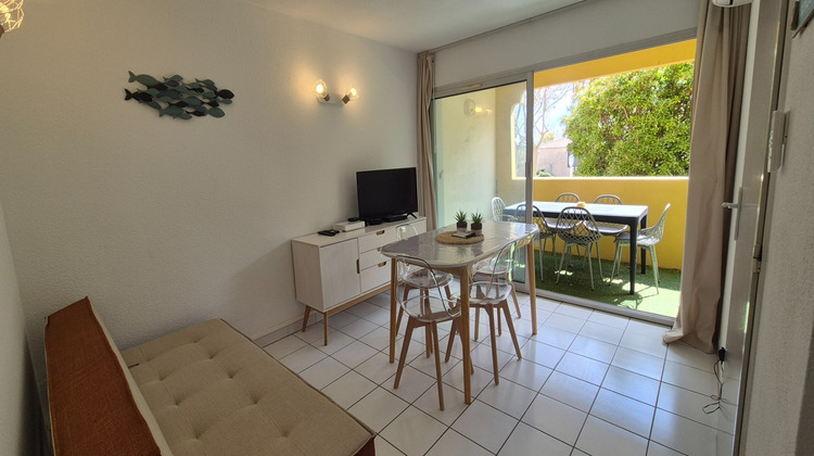 Ma-Cabane - Vente Appartement AGDE, 31 m²