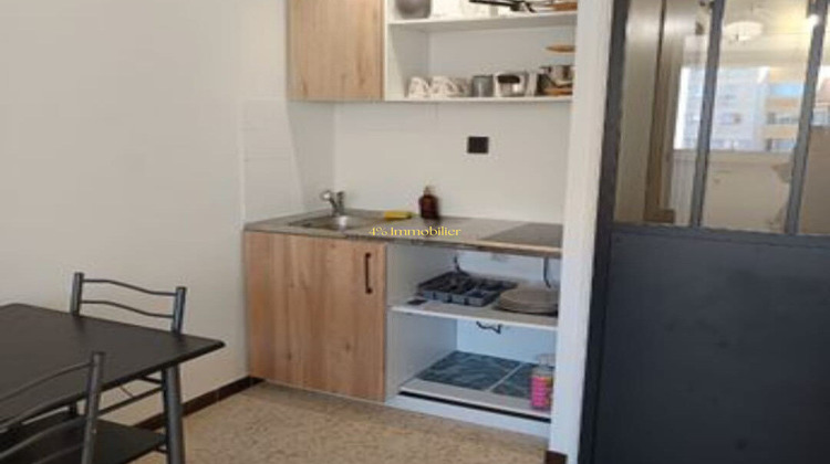 Ma-Cabane - Vente Appartement AGDE, 25 m²