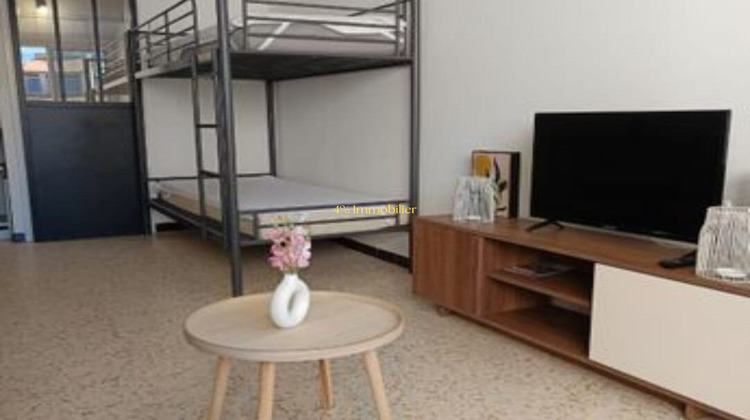Ma-Cabane - Vente Appartement AGDE, 25 m²