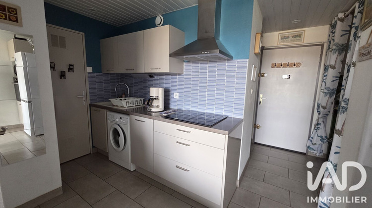 Ma-Cabane - Vente Appartement Agde, 39 m²