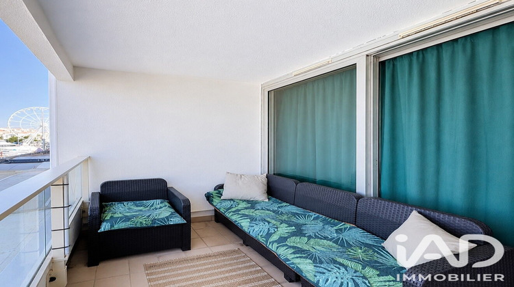 Ma-Cabane - Vente Appartement Agde, 22 m²