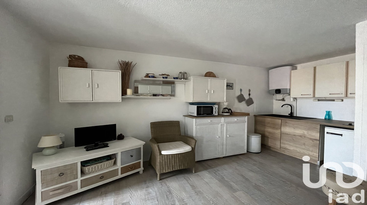 Ma-Cabane - Vente Appartement Agde, 28 m²