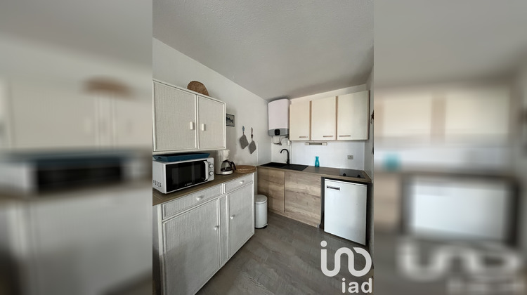Ma-Cabane - Vente Appartement Agde, 28 m²