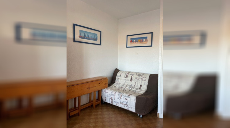 Ma-Cabane - Vente Appartement Agde, 22 m²
