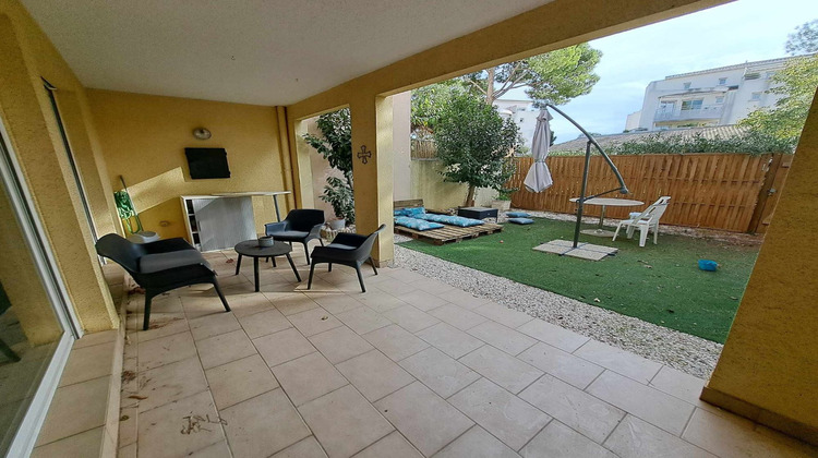 Ma-Cabane - Vente Appartement AGDE, 47 m²