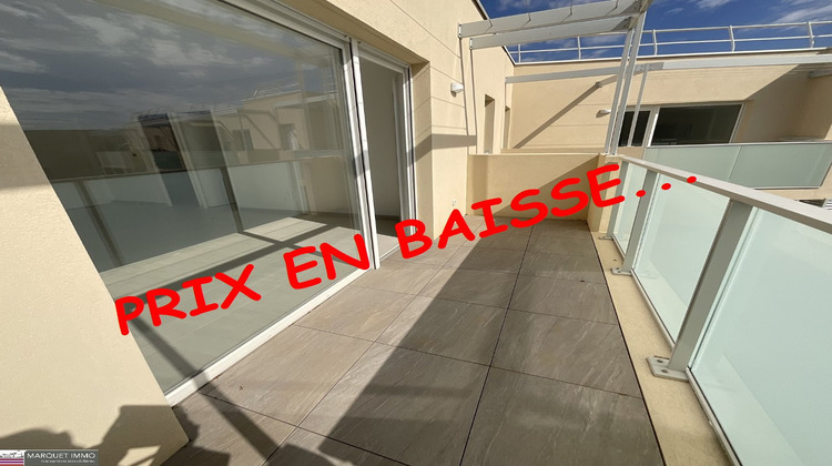 Ma-Cabane - Vente Appartement AGDE, 53 m²