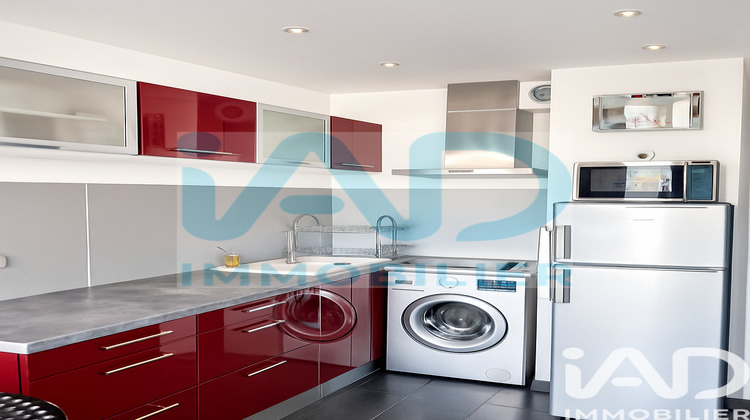 Ma-Cabane - Vente Appartement Agde, 25 m²