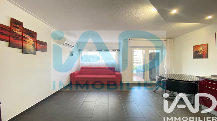 Ma-Cabane - Vente Appartement Agde, 25 m²