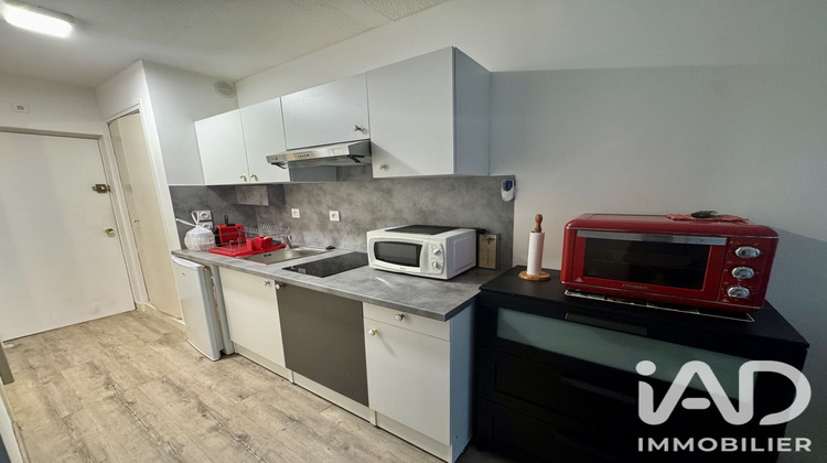 Ma-Cabane - Vente Appartement Agde, 21 m²