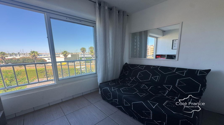 Ma-Cabane - Vente Appartement AGDE, 20 m²