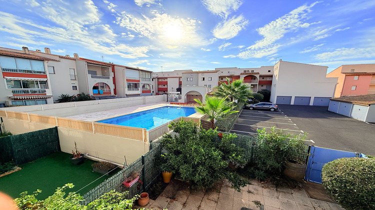 Ma-Cabane - Vente Appartement AGDE, 35 m²