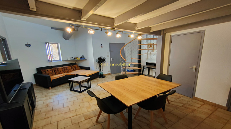 Ma-Cabane - Vente Appartement AGDE, 43 m²