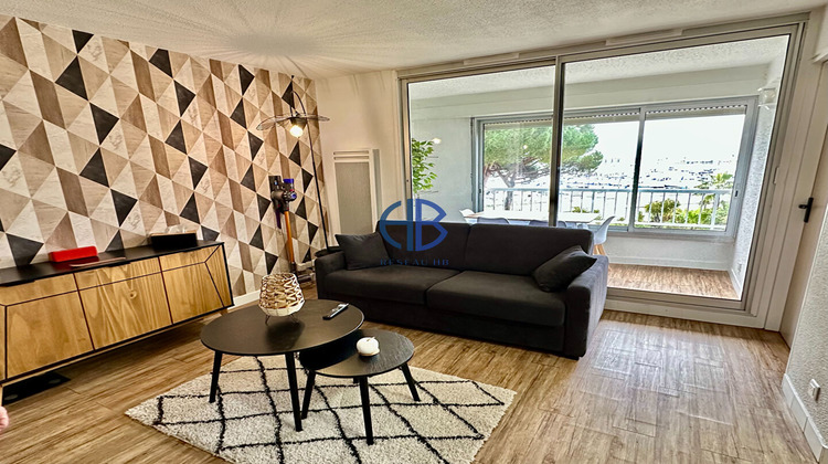 Ma-Cabane - Vente Appartement AGDE, 38 m²