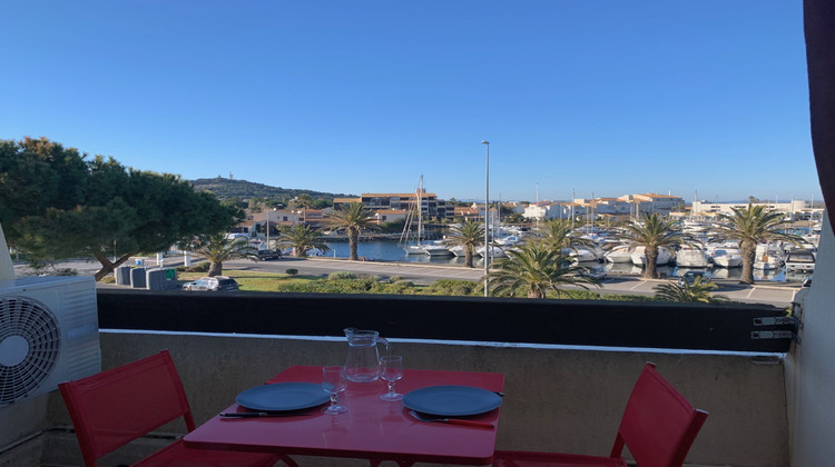 Ma-Cabane - Vente Appartement Agde, 20 m²