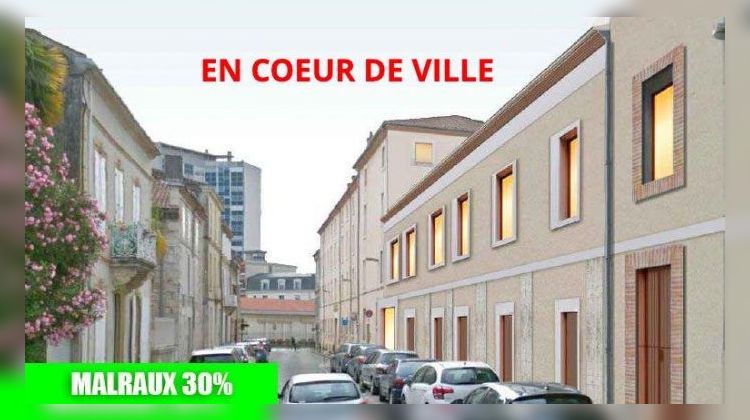 Ma-Cabane - Vente Appartement Agen, 43 m²