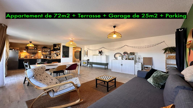 Ma-Cabane - Vente Appartement AGEN, 71 m²