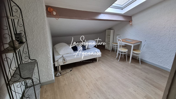 Ma-Cabane - Vente Appartement Agen, 21 m²