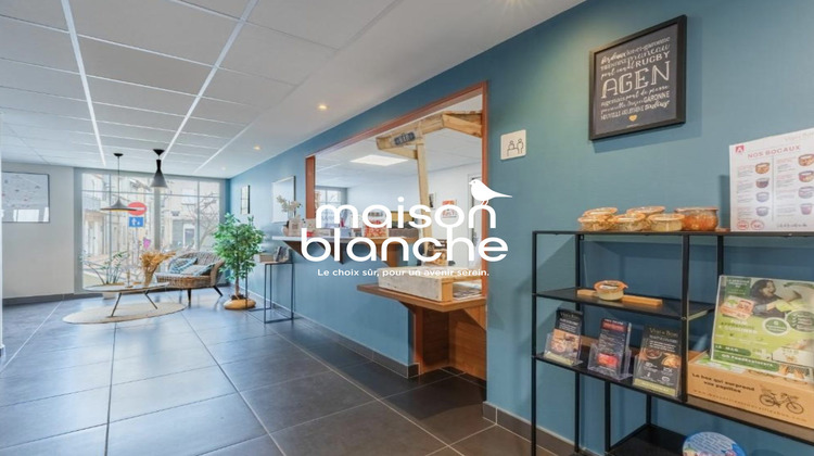 Ma-Cabane - Vente Appartement Agen, 23 m²