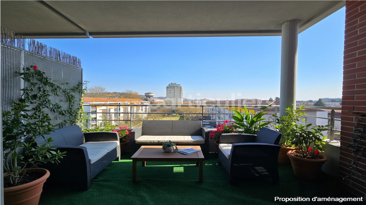 Ma-Cabane - Vente Appartement AGEN, 61 m²