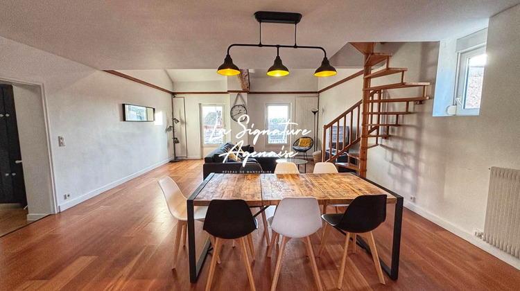 Ma-Cabane - Vente Appartement Agen, 162 m²
