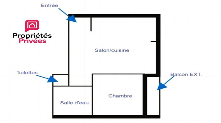 Ma-Cabane - Vente Appartement AGEN, 50 m²