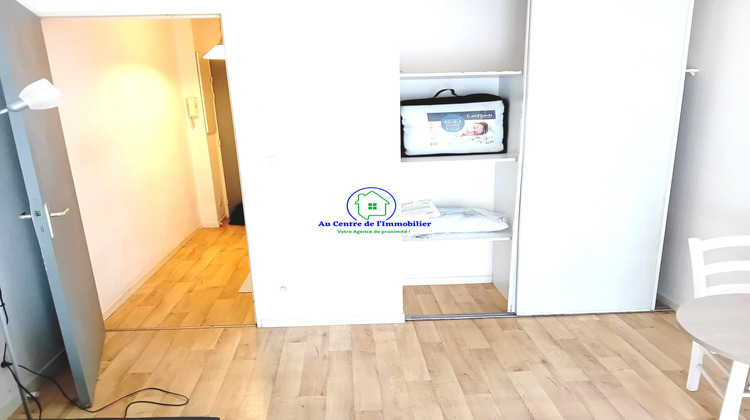 Ma-Cabane - Vente Appartement Agen, 20 m²