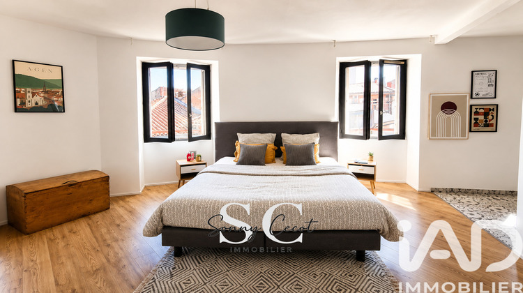 Ma-Cabane - Vente Appartement Agen, 82 m²