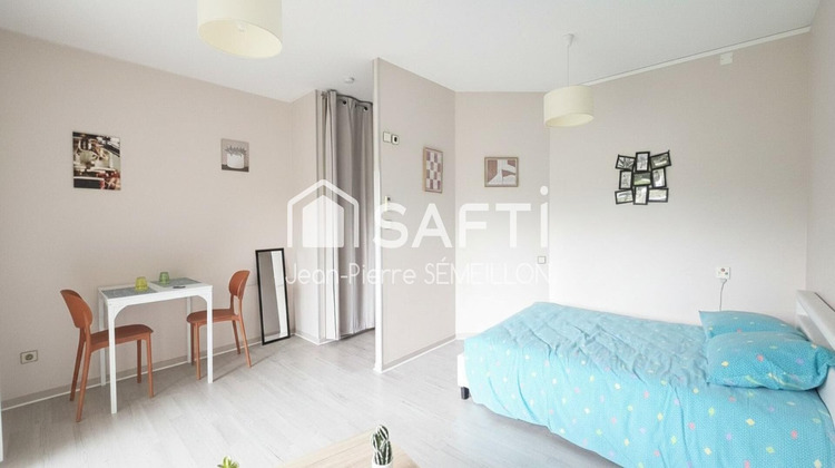 Ma-Cabane - Vente Appartement Agen, 28 m²
