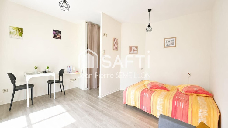 Ma-Cabane - Vente Appartement Agen, 28 m²