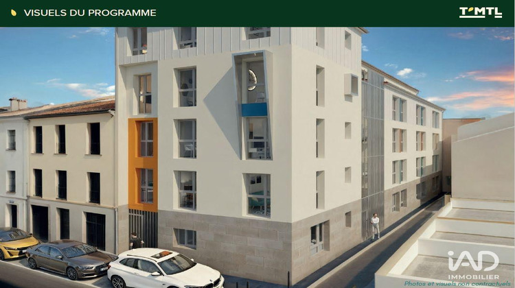 Ma-Cabane - Vente Appartement Agen, 19 m²