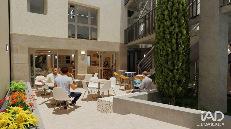 Ma-Cabane - Vente Appartement Agen, 19 m²