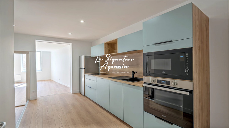 Ma-Cabane - Vente Appartement Agen, 65 m²