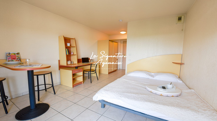Ma-Cabane - Vente Appartement Agen, 18 m²