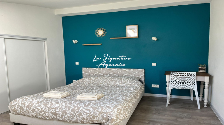 Ma-Cabane - Vente Appartement Agen, 33 m²